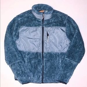 Sherpa jacket